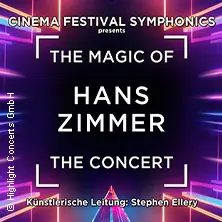 The Magic of Hans Zimmer - The Concert — Rheingoldhalle Mainz, Mainz
