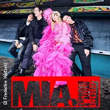 MiA. - Euphorie & Alltag LIVE — KUZ, Mainz