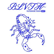 BLVTH - Ulterior Tour 2027 — Kulturclub schon schön, Mainz