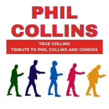 True Collins - Phil Collins & Genesis Tribute Show — Halle 45, Mainz