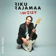 Riku Rajamaa - LIVE 2027 — Kulturclub schon schön, Mainz