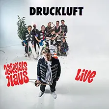 Druckluft - Tour 2027 — KUZ, Mainz