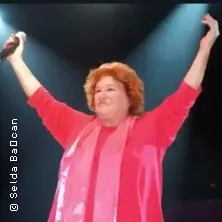 Selda Bağcan — Congress Center Rosengarten Mannheim, Mannheim