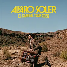 Alvaro Soler - El Camino Tour 2026 — Palastzelt / Maimarktgelände, Mannheim