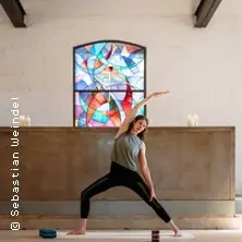 WineYoga v CHURCH - Jóga + Degustace Vína — Church. Coworking & Eventfläche, Mannheim