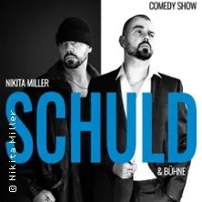 Nikita Miller - Schuld und Bühne — Capitol Mannheim, Mannheim