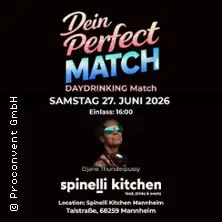 Tvůj Dokonalý Pár v Mannheimu — spinelli.kitchen, Mannheim