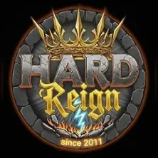 Hard Reign — 7er Club Mannheim, Mannheim