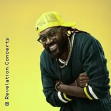 Tarrus Riley — ALTE FEUERWACHE Mannheim, Mannheim