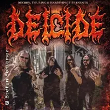 Deicide - Live 2026 — 7er Club Mannheim, Mannheim