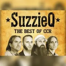 SuzzieQ - Tribute To CCR — 7er Club Mannheim, Mannheim