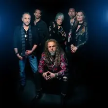 Tiffany Kills - World on Fire Tour — 7er Club Mannheim, Mannheim