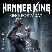 Hammer King - Live 2026 - King For A Day — 7er Club Mannheim, Mannheim