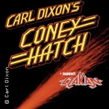 Carl Dixon's Coney Hatch - Live 2026 — 7er Club Mannheim, Mannheim