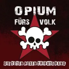 Opium fürs Volk - Toten Hosen Tribute — 7er Club Mannheim, Mannheim