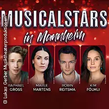 Musicalstars v Mannheimu