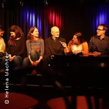 Irish & American Folk Night — SCHATZKISTL – Theater . Kabarett . Club - Im Leonardo Royal Mannheim, Mannheim