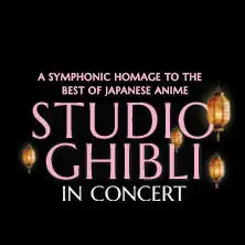 Studio Ghibli in Concert - Symfoniczny hołd dla najlepszego japońskiego anime