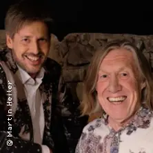 Nosie Katzmann & Daniel Helfrich - Calling Mr. Vain — SCHATZKISTL – Theater . Kabarett . Club - Im Leonardo Royal Mannheim, Mannheim