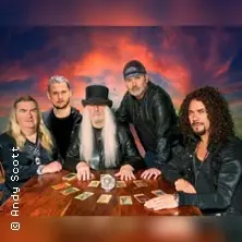 The Sweet - Rockin' for the Eternity Tour — Capitol Mannheim, Mannheim