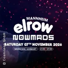 elrow Mannheim 2026