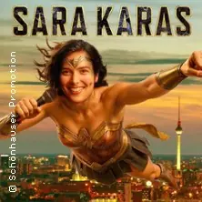 Sara Karas - No Wonder A Woman — SCHATZKISTL – Theater . Kabarett . Club - Im Leonardo Royal Mannheim, Mannheim