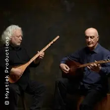 Erkan Oğur & İsmail Hakkı Demircioğlu - Europe Tour 2026 — Capitol Mannheim, Mannheim