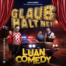 LUAN - Comedy Show 3.0 - Glaub halt net! — Capitol Mannheim, Mannheim