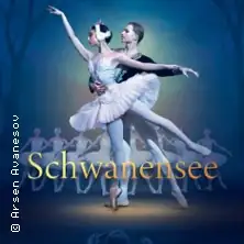 Swan Lake - International Festival Ballet & Festival Orchestra