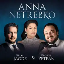 Anna Netrebko: Brian Jagde i George Petean & Philharmonie Baden-Baden