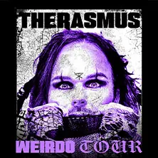 The Rasmus - Weirdo Tour — ALTE FEUERWACHE Mannheim, Mannheim