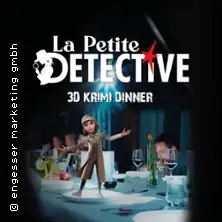 La Petite Détective - Sherlys Spurensuche - Іммерсивна кримінальна вечеря