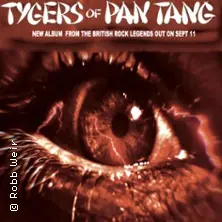 Tygers of Pan Tang - Live 2027 — 7er Club Mannheim, Mannheim