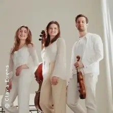 Muzyka kameralna w REM: 7. koncert - Trio Bernsteina — Florian-Waldeck-Saal, Mannheim