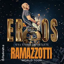 Eros Ramazzotti - Una Storia Importante - World Tour 2027 — SAP Arena, Mannheim