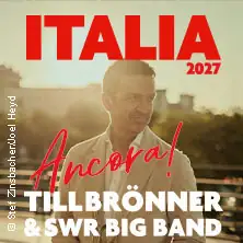 Till Brönner & SWR Big Band - ITALIA - Ancora!