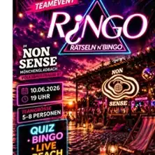 R?NGO - Hádanky a bingo v Nonsense