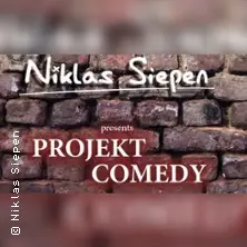Projekt Comedy - by Niklas Siepen — PROJEKT 42, Mönchengladbach