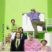 Dingens - Theater Krefeld und Mönchengladbach — Theater Mönchengladbach, Mönchengladbach