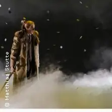 Merlin aneb Pustá země - Theater Krefeld und Mönchengladbach