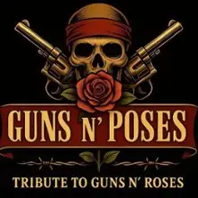 Guns N' Poses - Guns n' Roses Tribute Show