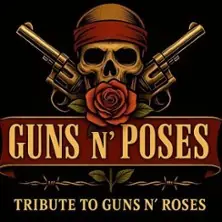 Guns N' Poses - Guns n' Roses Tribute Show — Irish Pub - The Pógs, Mönchengladbach