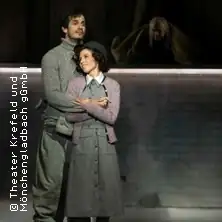 Ромео і Джульєтта - Theater Krefeld und Mönchengladbach