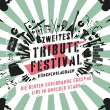 Das Zweite Tribute Festival — NEW Box Mönchengladbach, Mönchengladbach