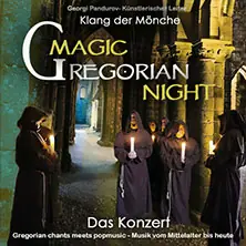 Magic Gregorian Night - Klang der Mönche - Gregorian chants meets pop music — Hauptkirche Rheydt, Mönchengladbach