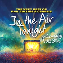 In the Air Tonight - performed by Still Collins - найкраще від Phil Collins та Genesis — Kaiser-Friedrich-Halle, Mönchengladbach