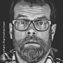 Kdyby slova mohla mluvit... - s Jochenem Malmsheimeriem — Theater im Gründungshaus, Mönchengladbach