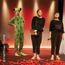 Frauengold - Theater Krefeld und Mönchengladbach — Theater Mönchengladbach - Studio, Mönchengladbach