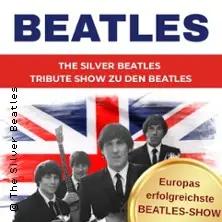 Beatles Tribute Show - The Silver Beatles — Stadthalle Mülheim, Mülheim an der Ruhr