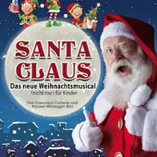 Santa Claus - the New Christmas Musical (Not Just) for Children